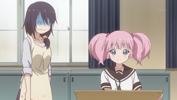 ゆるゆり408