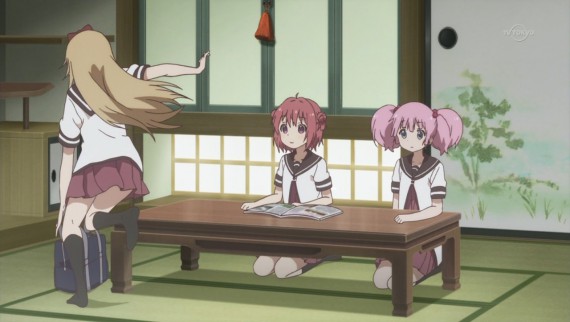 ゆるゆり456