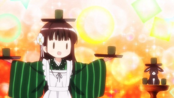 ごちうさ73