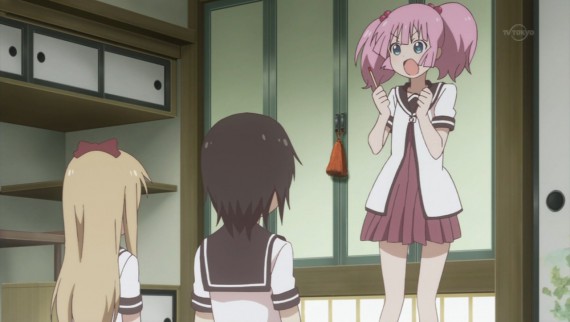 ゆるゆり69
