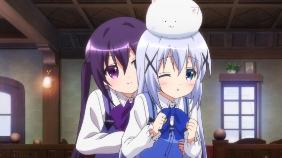 ごちうさ95