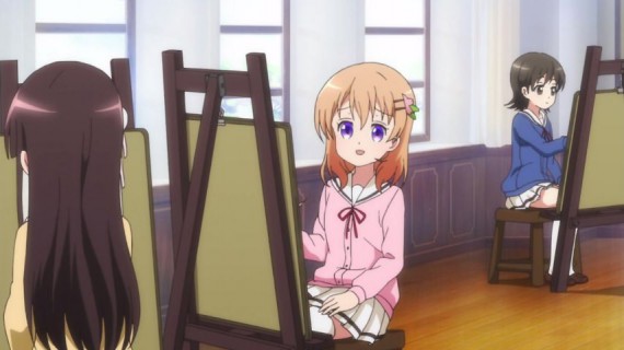 ごちうさ416