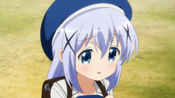 ごちうさ436
