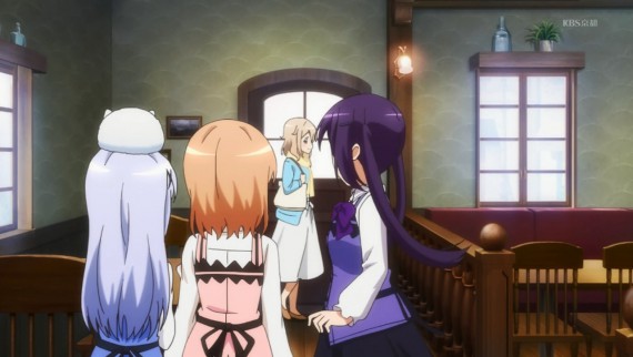 ごちうさ410