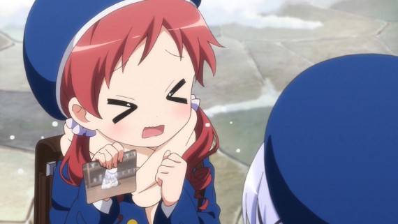 ごちうさ158