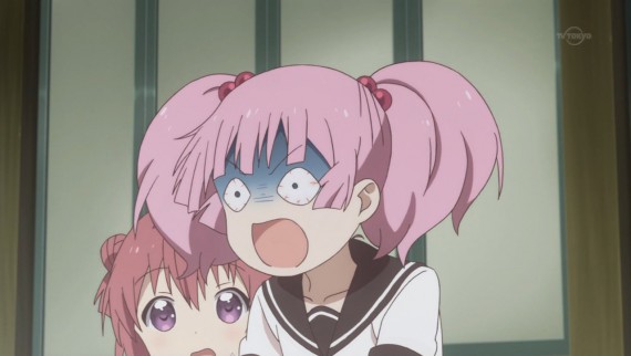 ゆるゆり41