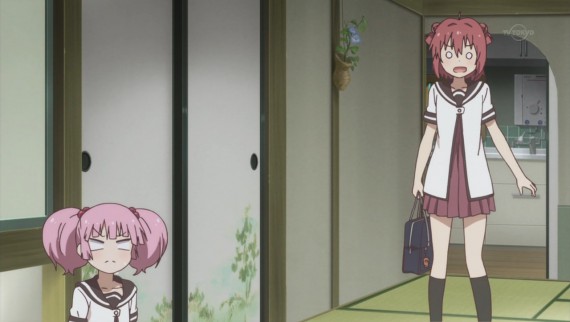 ゆるゆり27