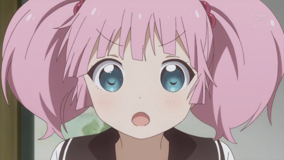 ゆるゆり462