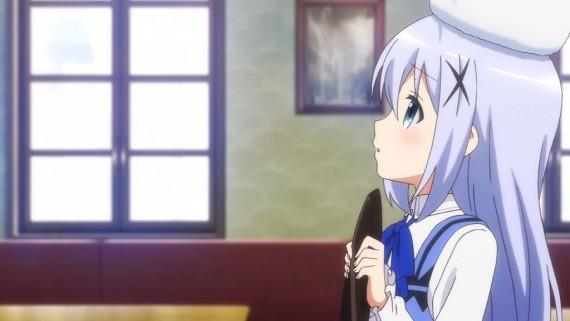 ごちうさ133