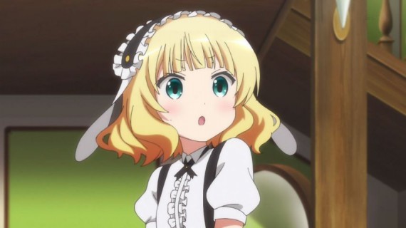 ごちうさ459