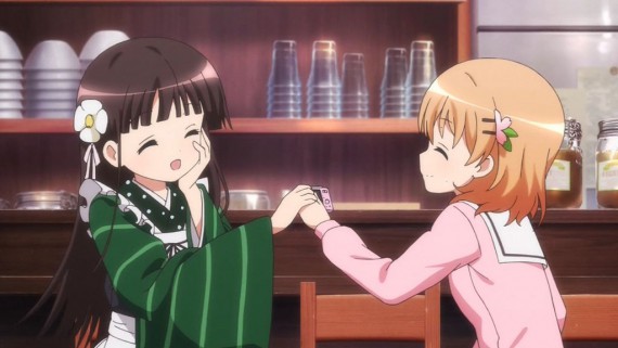 ごちうさ76