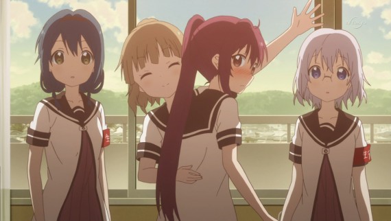 ゆるゆり518