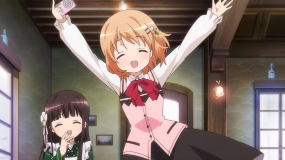 ごちうさ107