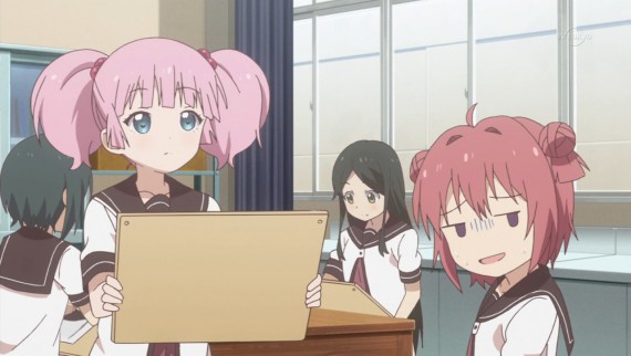 ゆるゆり428