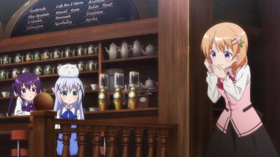 ごちうさ545