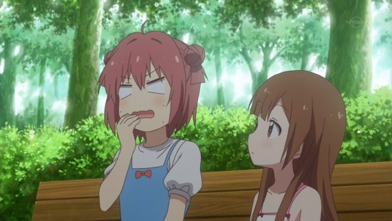 ゆるゆり165