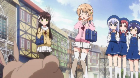 ごちうさ440