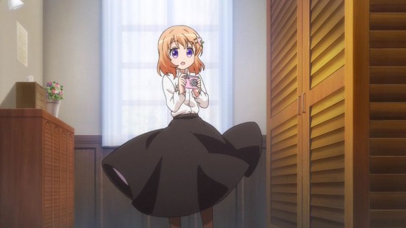 ごちうさ43