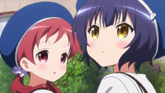 ごちうさ460