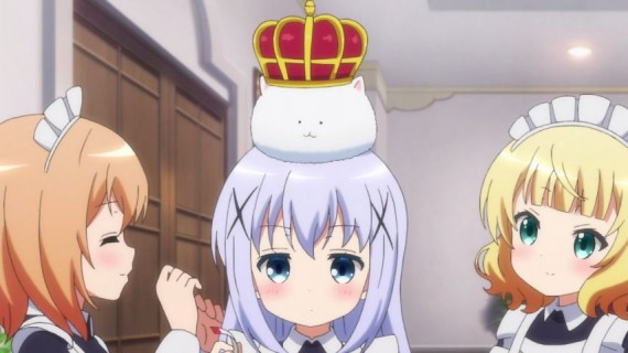 ごちうさ393