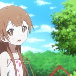 『ゆるゆり さん☆ハイ！』第1話「それは、すなわち、娯楽の始まり」Bパートお気に入り台詞集＜第3期＞