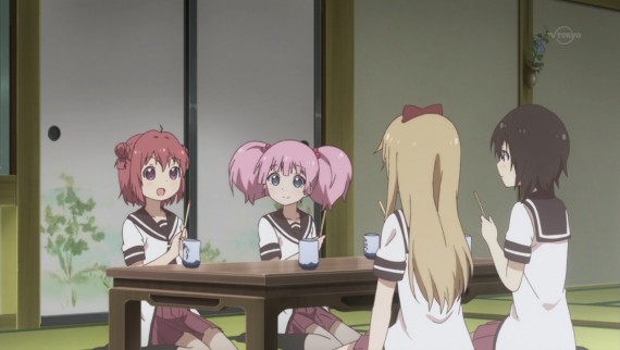 ゆるゆり34