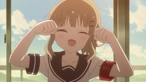 ゆるゆり513