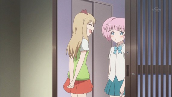 ゆるゆり524