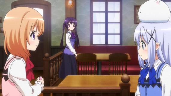 ごちうさ87