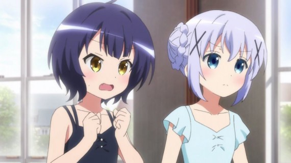 ごちうさ578