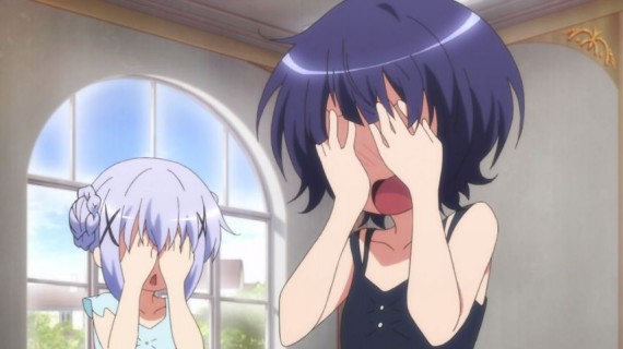 ごちうさ581