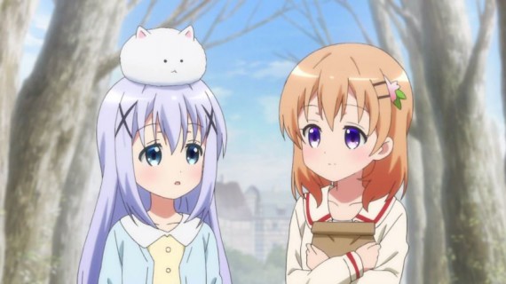 ごちうさ309