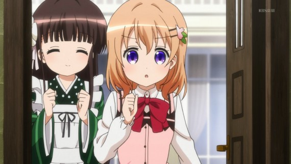 ごちうさ98
