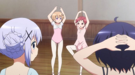 ごちうさ603