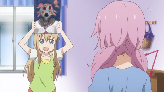 ゆるゆり532
