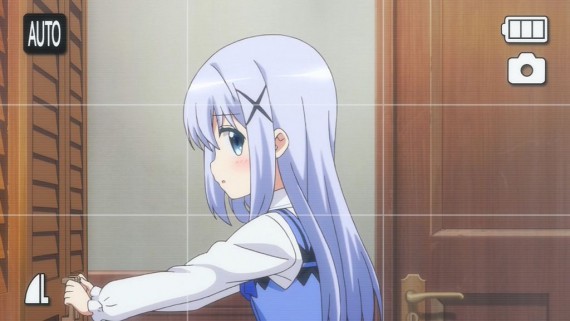 ごちうさ45