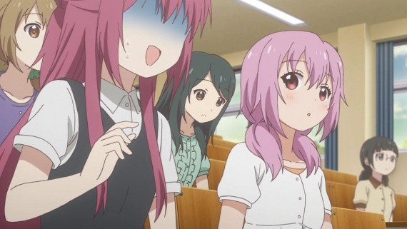 ゆるゆり347