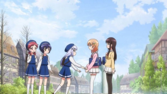 ごちうさ431