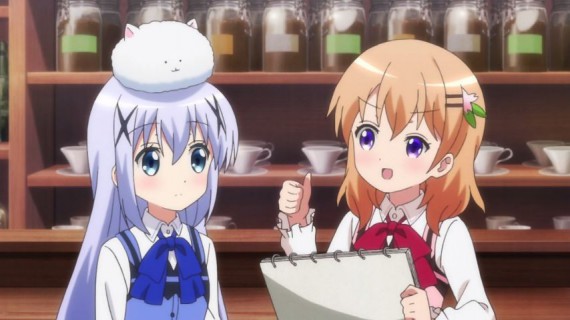ごちうさ489