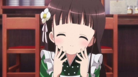 ごちうさ303