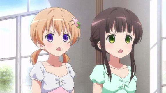ごちうさ596