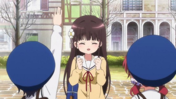 ごちうさ445