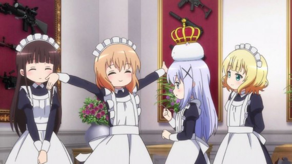 ごちうさ394