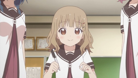 ゆるゆり107