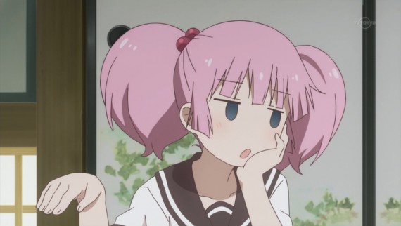 ゆるゆり96