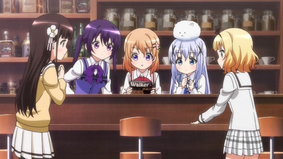 ごちうさ110