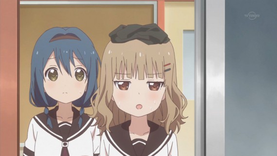 ゆるゆり448