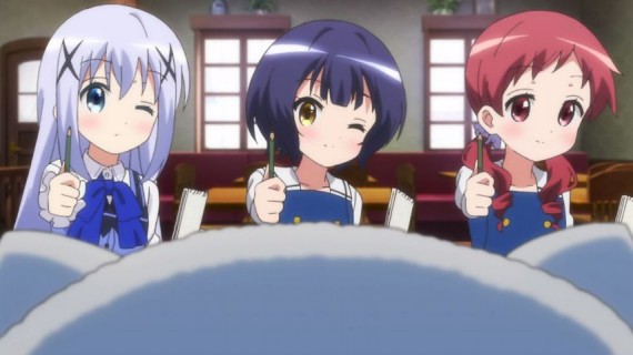 ごちうさ476