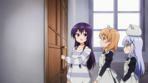 ごちうさ367