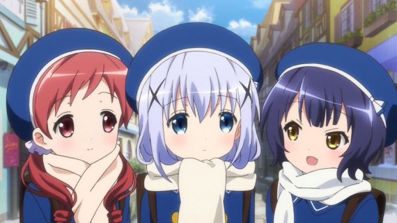 ごちうさ156